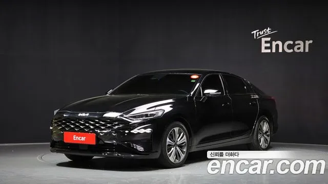 Kia K8 Hybrid Noblesse