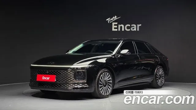 Hyundai Grandeur Hybrid (GN7)
