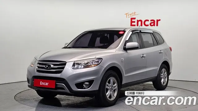 Hyundai Santa Fe CM 2WD(2.0 e-VGT) CLX