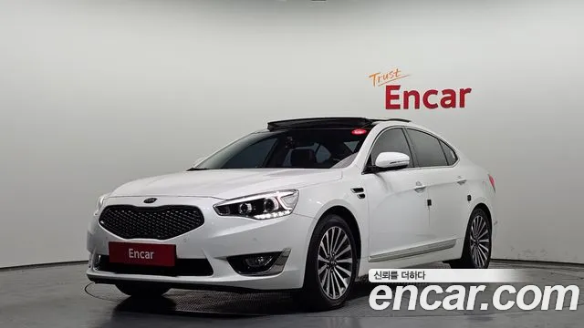 Kia The New K7 3.0 GDI Prestige