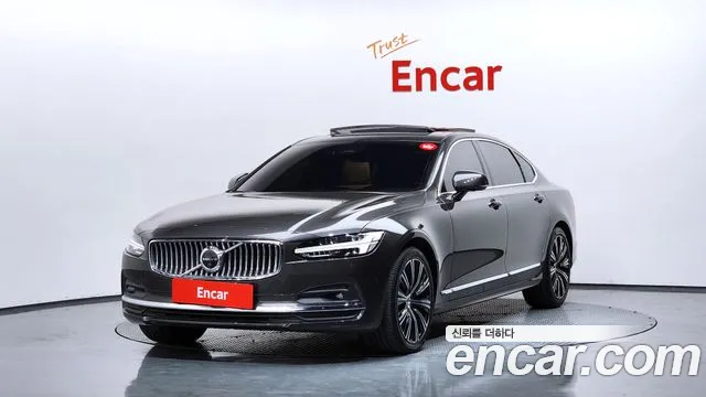 Volvo S90 B5