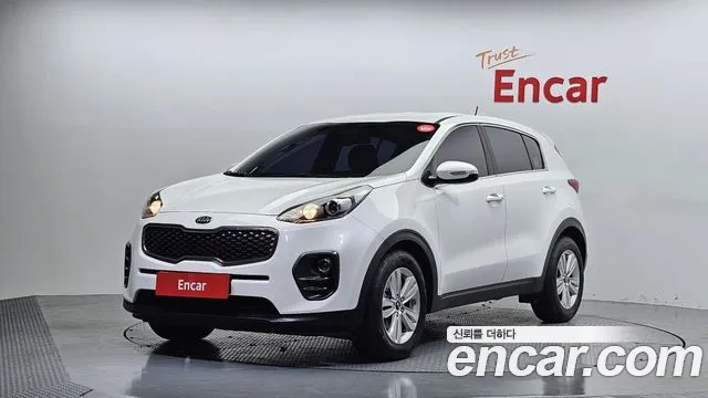 Kia Sportage 4 Diesel 1.7 2WD