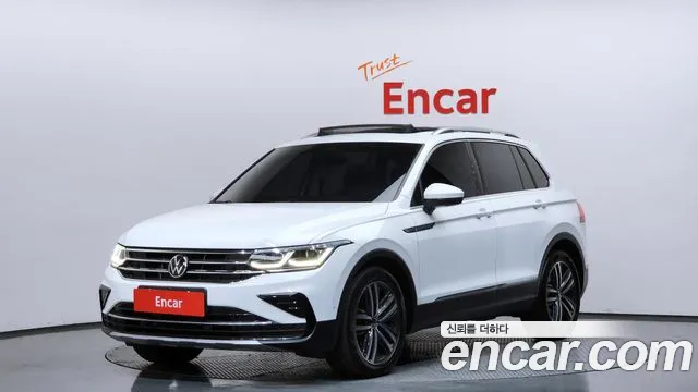 Volkswagen Tiguan 2 2.0 TDI Prestige