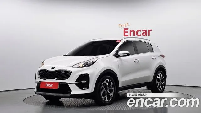 Kia Sportage Diesel 2.0 2WD Prestige
