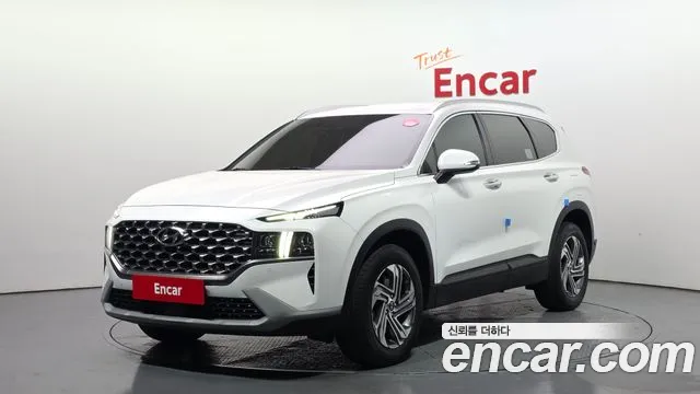 Hyundai The New Santa Fe Gasoline 2.5T 4WD Prestige
