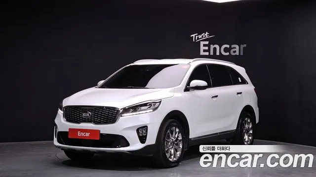 Kia The New Sorento Diesel 2.0 2WD Noblesse