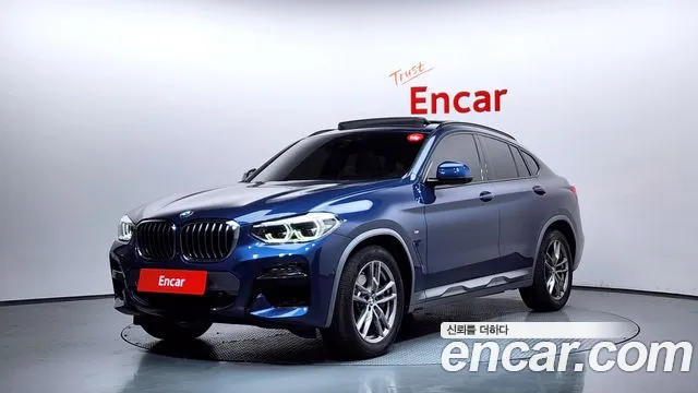 BMW X4 (G02) xDrive20i M X