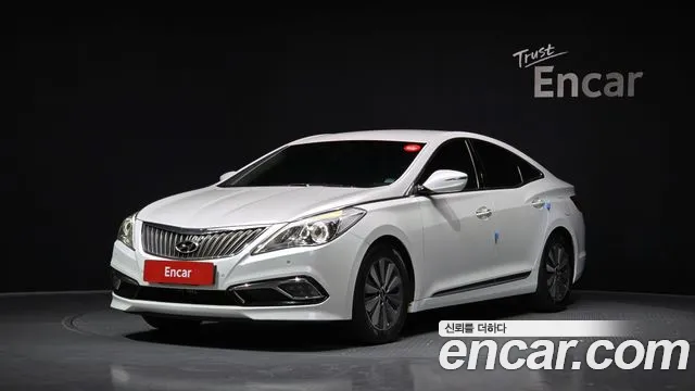 Hyundai Grandeur HG Hybrid Premium