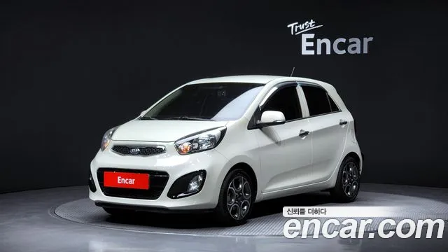 Kia All New