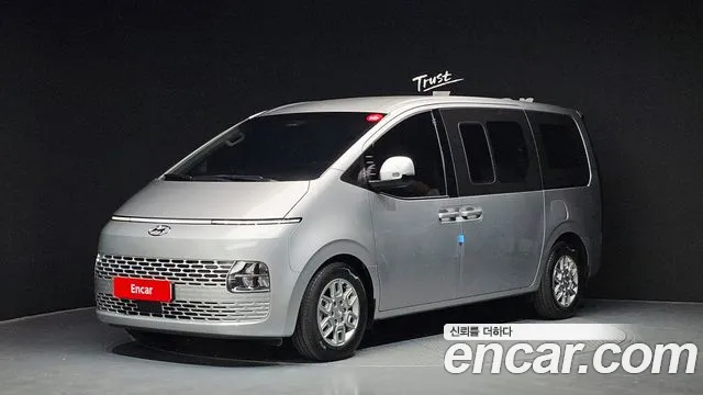 Hyundai Staria L3.5 5