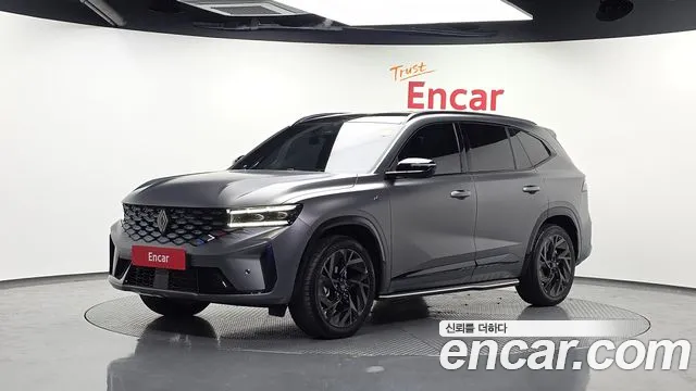 Renault Korea 1.5 E-TECH 2WD