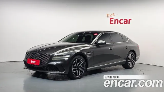 Genesis G80 (RG3) Gasoline 3.5 Turbo AWD