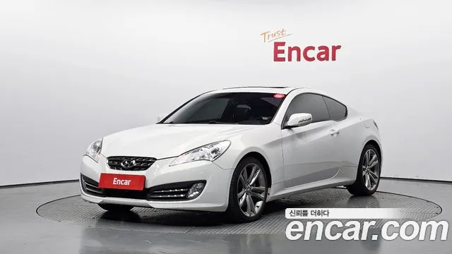 Hyundai Genesis 200 Turbo P
