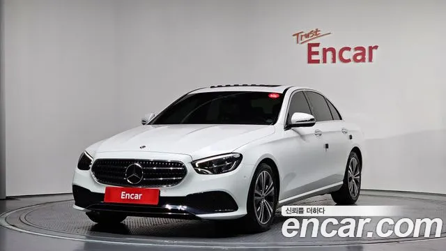 Mercedes-Benz E- W213 E250