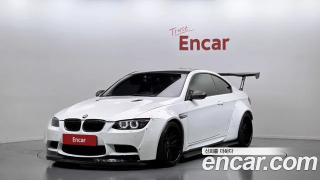 BMW M3 (E90) M3