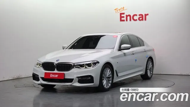 BMW 5 (G30) 530i