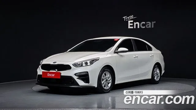 Kia All New K3