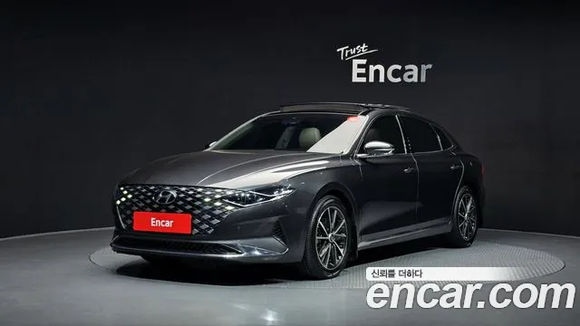 Hyundai The New Grandeur IG 2.5