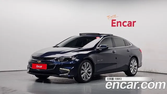 Chevrolet(GM) All New Malibu 2.0 Turbo LTZ Premium
