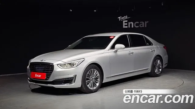 Genesis EQ900 3.8 GDI AWD