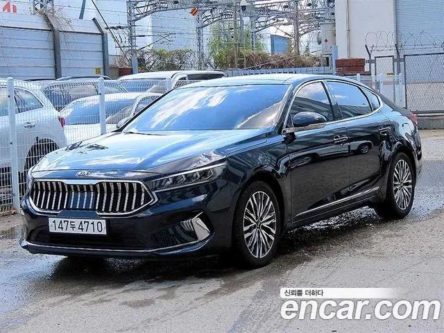 Kia K7 3.0 GDI Noblesse