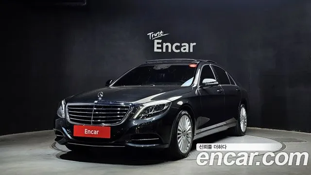 Mercedes-Benz S- W222 S350L d 4MATIC