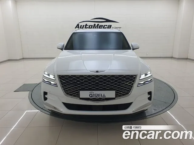 Genesis GV80 2.5T Gasoline 2WD