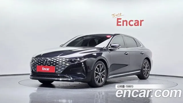 Hyundai The New Grandeur IG 2.5