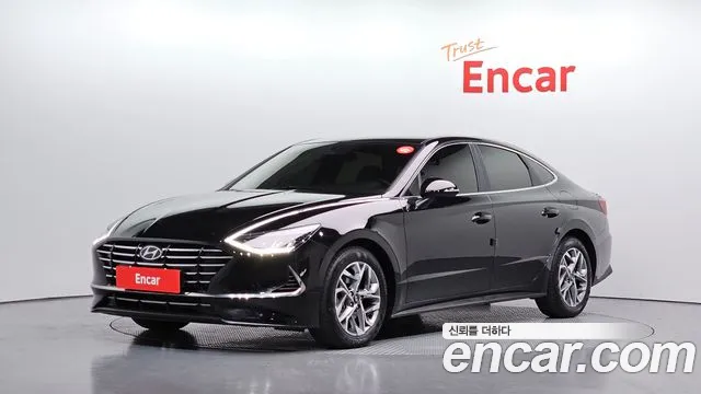 Hyundai Sonata (DN8) 2.0 LPG