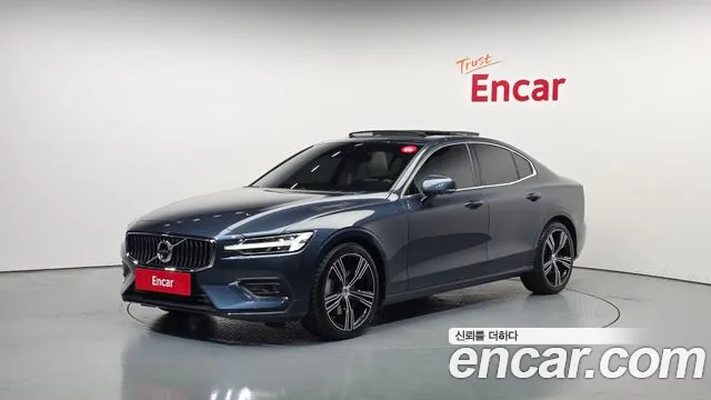 Volvo S60 3 B5