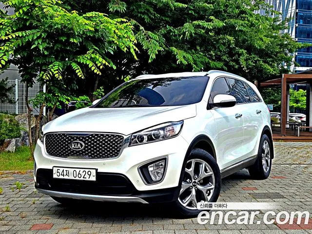 Kia All New Sorento Diesel 2.0 2WD Noblesse