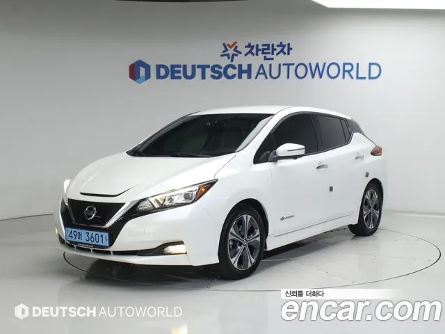 Nissan (ZE1) EV SL