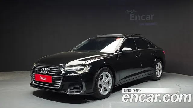 Audi A6 (C8) 40 TDI