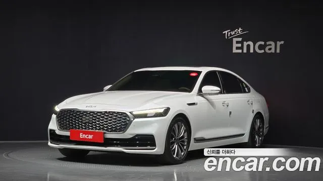Kia The New K9 2 3.8 GDI AWD Ⅰ