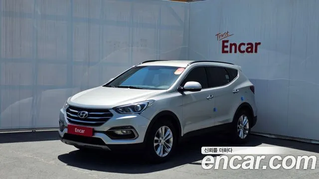 Hyundai Santa Fe Diesel 2.0 4WD Premium
