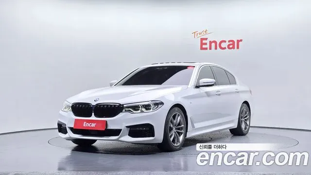 BMW 5 (G30) 520d M