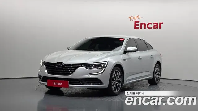 Renault Korea SM6 2.0 GDe RE