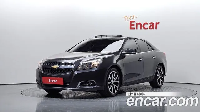 Chevrolet(GM) Malibu 2.0 Diesel LT Premium