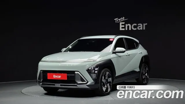 Hyundai Kona (SX2) Gasoline 1.6 Turbo 4WD Inspiration