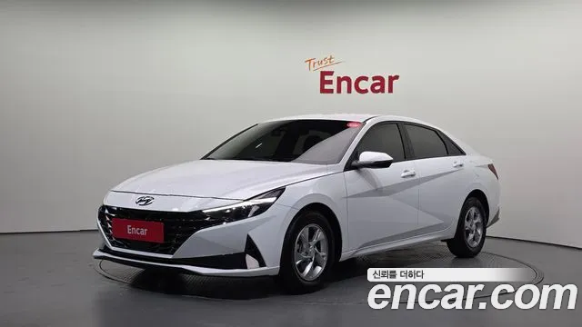 Hyundai Avante (CN7) 1.6