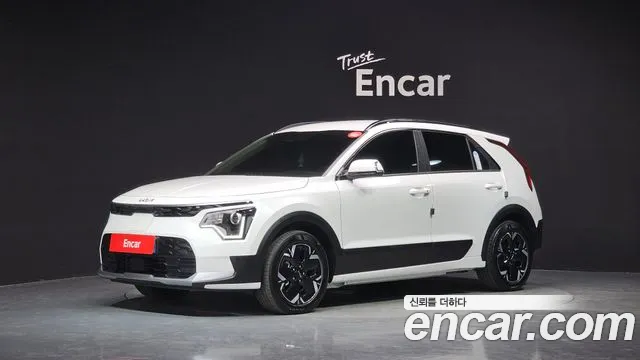 Kia All New Niro EV
