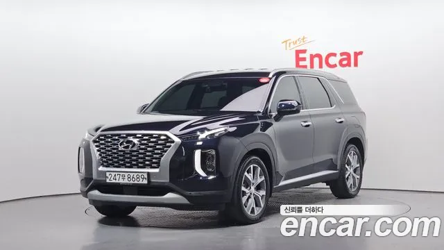 Hyundai Palisade Gasoline 3.8 2WD Prestige