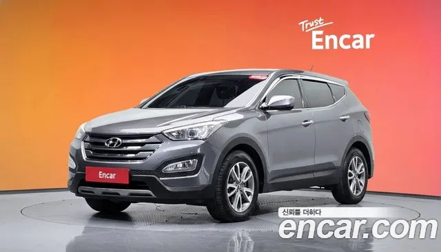 Hyundai Santa Fe DM Diesel(e-VGT) 2.0 2WD