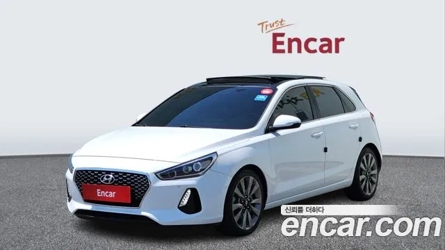 Hyundai i30 (PD) 1.6 Turbo Premium