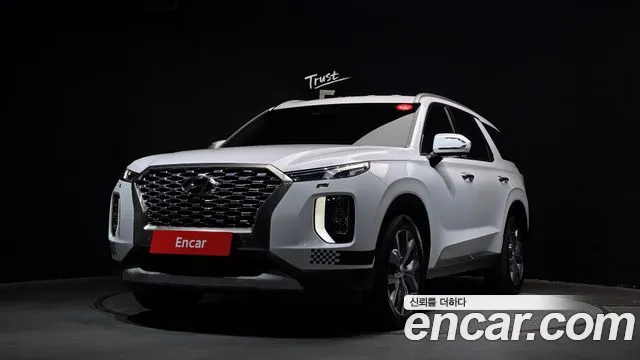 Hyundai Palisade Gasoline 3.8 2WD Prestige