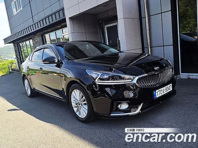 Kia All New K7 2.4 GDI Prestige
