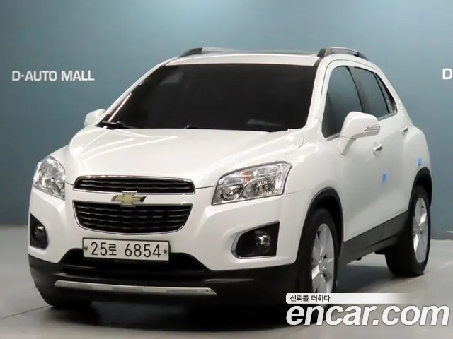 Chevrolet(GM) Trax 1.4 LTZ