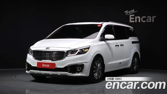 Kia All New Carnival 9