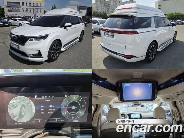 Kia Carnival 4 7 Signature