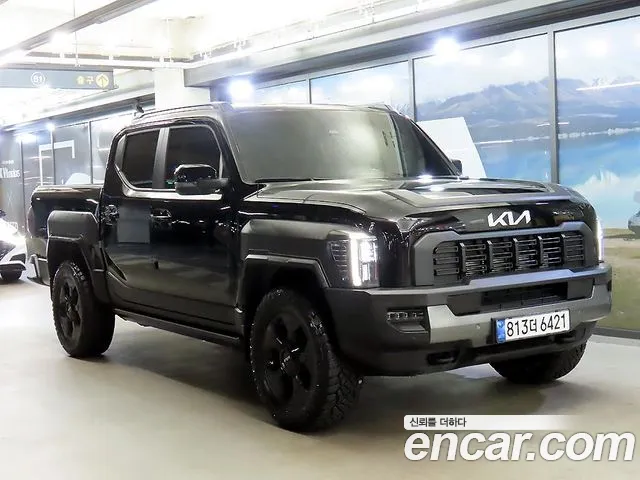 Kia 2.5T Gasoline 4WD